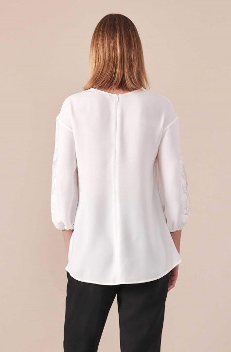 blouse Lysandra by Anne Fontaine shop online in Affaire de femmes E-boutique