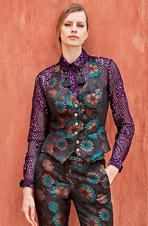 Silvine Shirt | Anne Fontaine