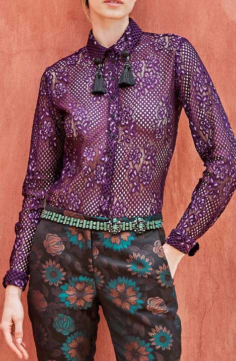 Silvine Shirt | Anne Fontaine