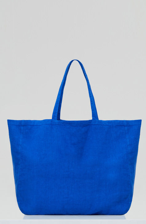 Sea Breeze Oversized logo Tote