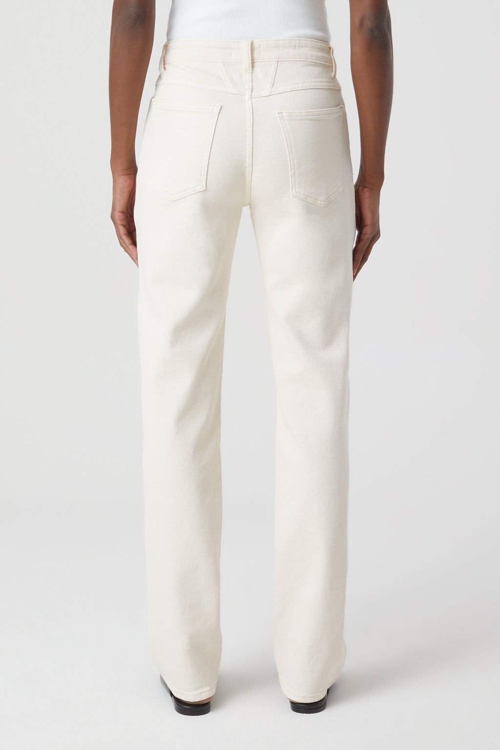 Dahlia Pink Briston Jeans