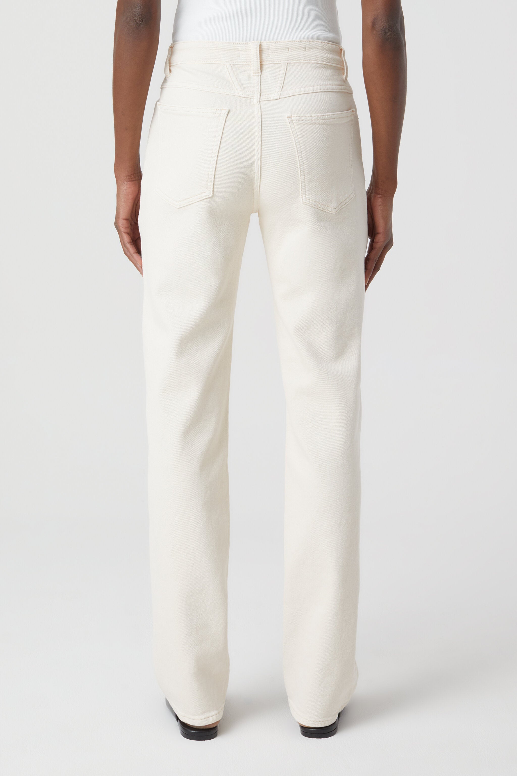 Dahlia Pink Briston Jeans