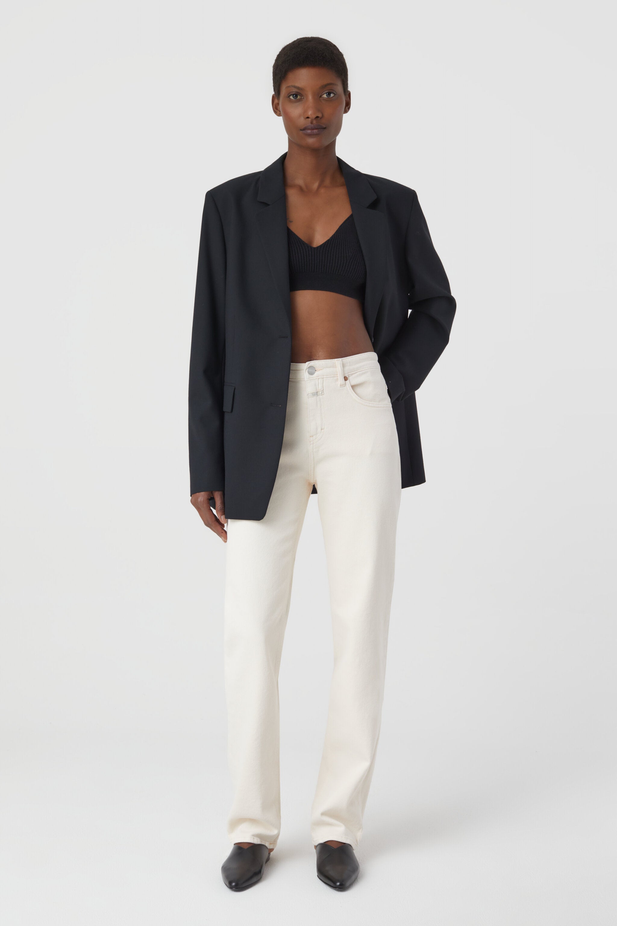 Dahlia Pink Briston Jeans