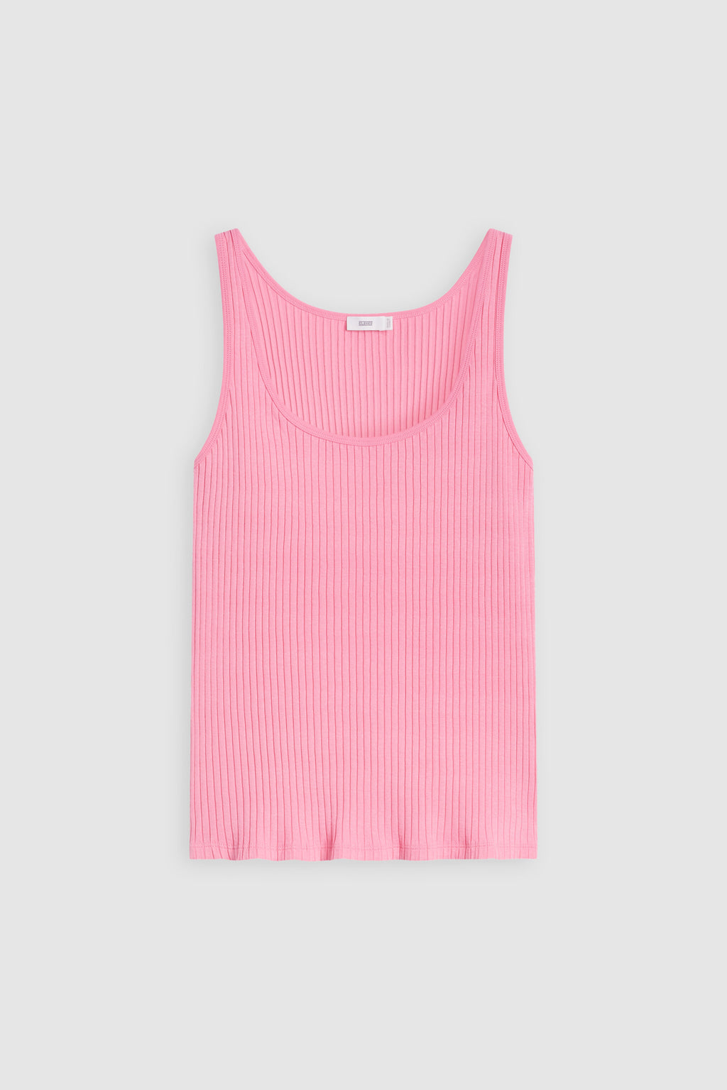 Pink Lilies Tank Top
