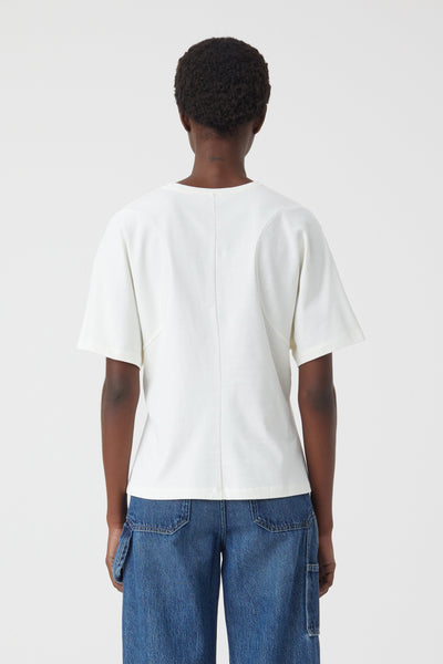 Ecru Modern T-shirt