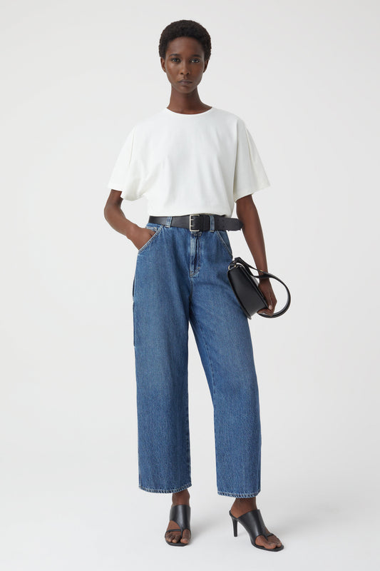 Ecru Modern T-shirt