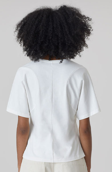 Ecru Modern T-shirt