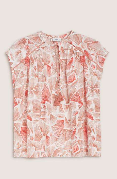 Light and fresh is all we need in summer ! and this top gives you BOTH! CLOSED Women's Top OLIVE | Local Same-day-Delivery, International Shipping & Easy Returns.| Affairedefemmes.net