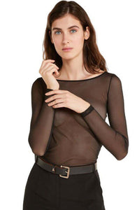 Nero T-shirt by Patrizia Pepe