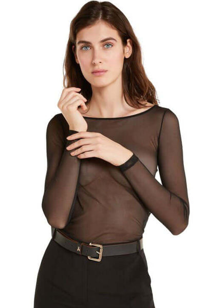 Nero T-shirt by Patrizia Pepe