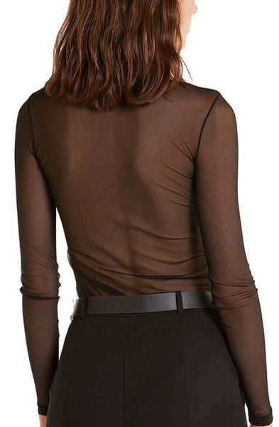 Nero T-shirt by Patrizia Pepe