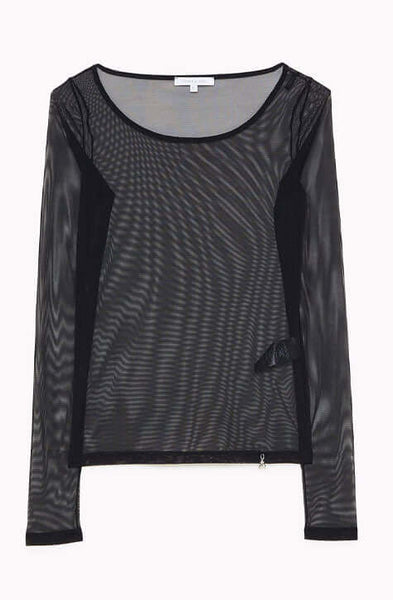 Nero T-shirt by Patrizia Pepe