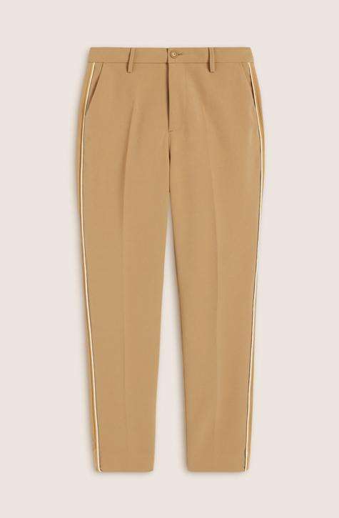 Pant Jack with Contrasting Piping