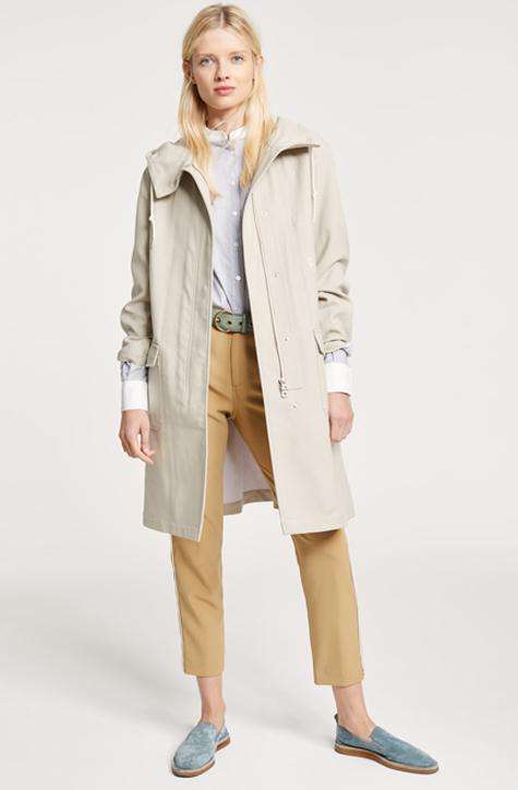 Pant Jack with Contrasting Piping