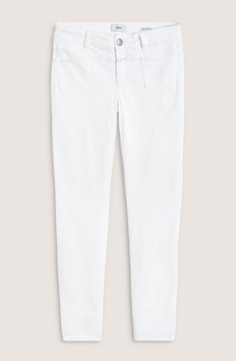 Pants Pedal X Cotton White