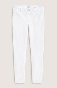 Pants Pedal X Cotton White