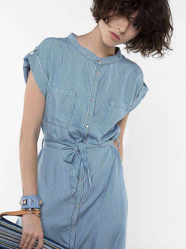 Shirt Dress | Patrizia Pepe