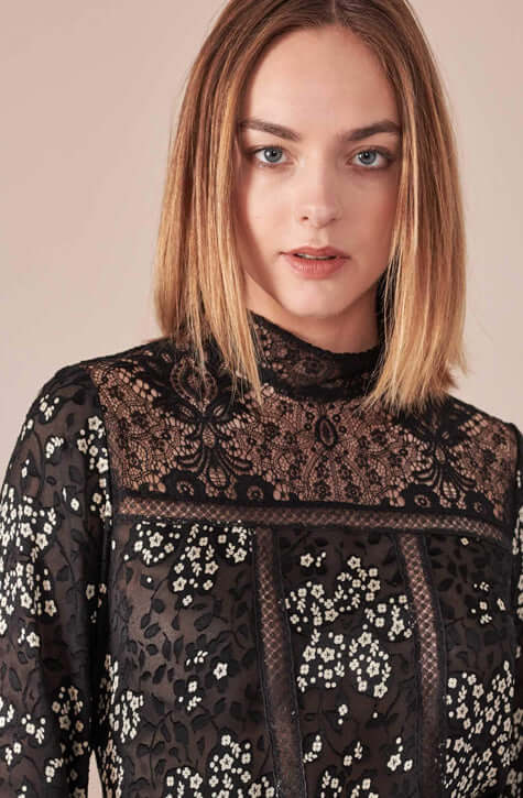 blouse Lali by Anne Fontaine shop in Affaire de femmes E-boutique