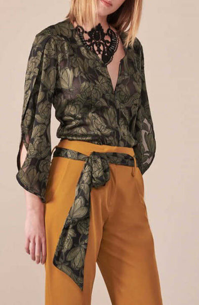 blouse Laszlo by Anne Fontaine shop online in affaire de femmes e-boutique