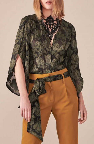 blouse Laszlo by Anne Fontaine shop online in affaire de femmes e-boutique