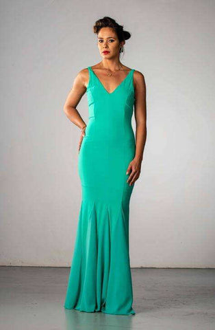 Dress Emerald by Patrizia Pepe