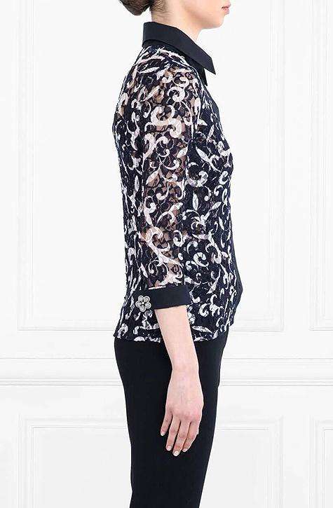Pennie Shirt | Anne Fontaine