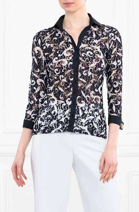 Pennie Shirt | Anne Fontaine