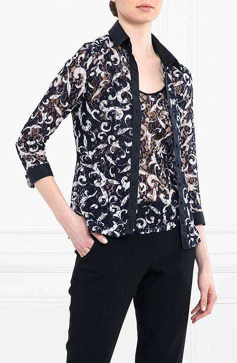 Pennie Shirt | Anne Fontaine