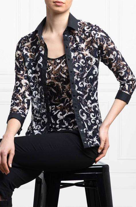 Pennie Shirt | Anne Fontaine