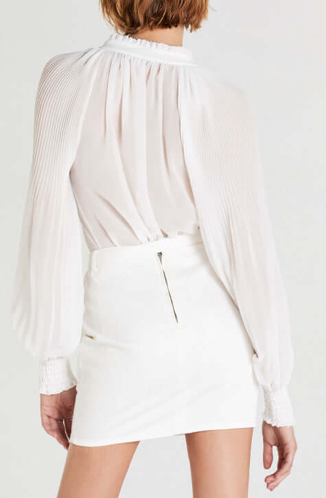 Blouse long sleeves Crepe PP