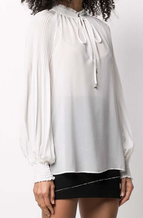 Blouse long sleeves Crepe PP