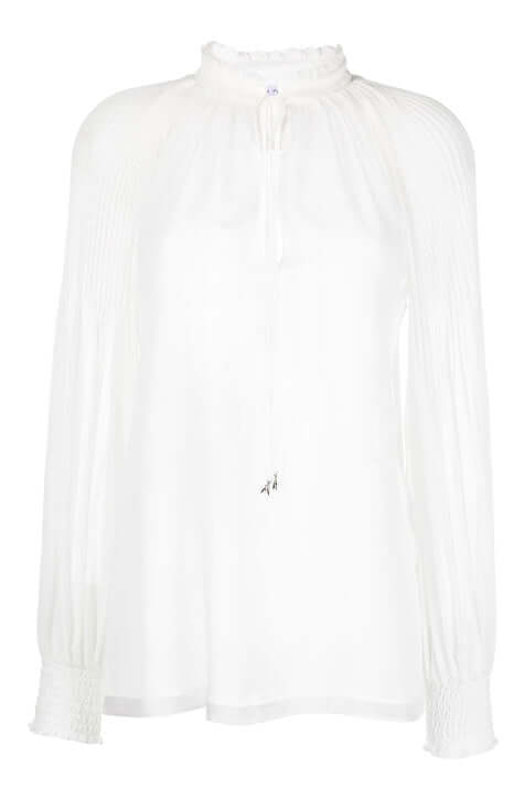 Blouse long sleeves Crepe PP