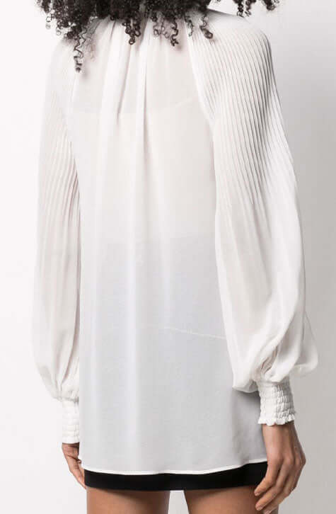 Blouse long sleeves Crepe PP