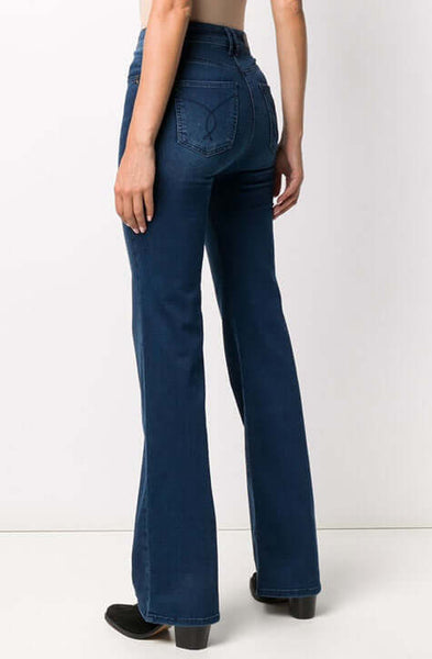 Blue Jegging by  Patrizia Pepe  8J0937_A1HIB_C799