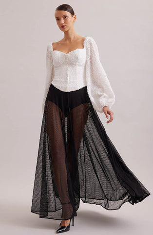 Plume Blouse