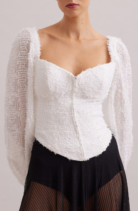 Plume Blouse | Anne Fontaine