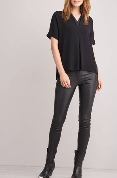 Blouse by REPEAT-Cashmere