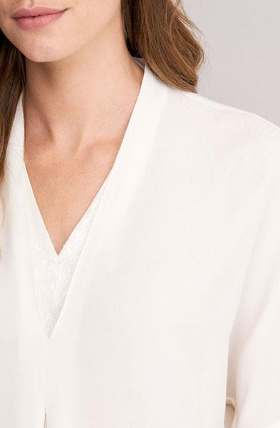 Blouse by REPEAT-Cashmere