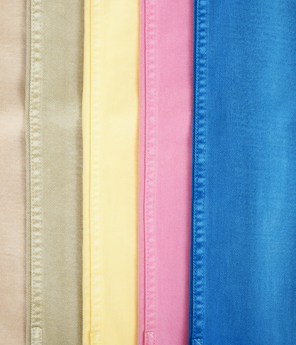 Yellow Orchid Pedal Pusher