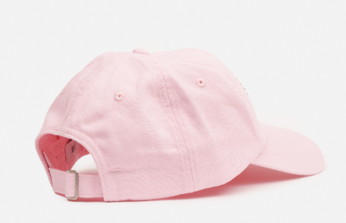 Dahlia Pink Cap | Closed Official