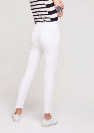 Jeans Pedal-X White Closed