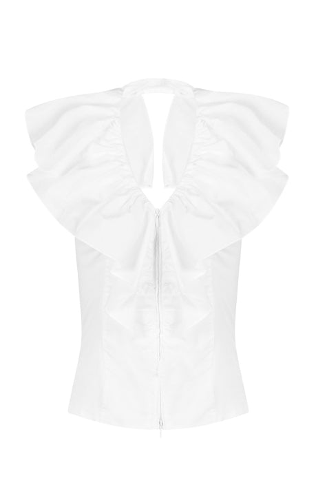 Vanes Top | Anne Fontaine