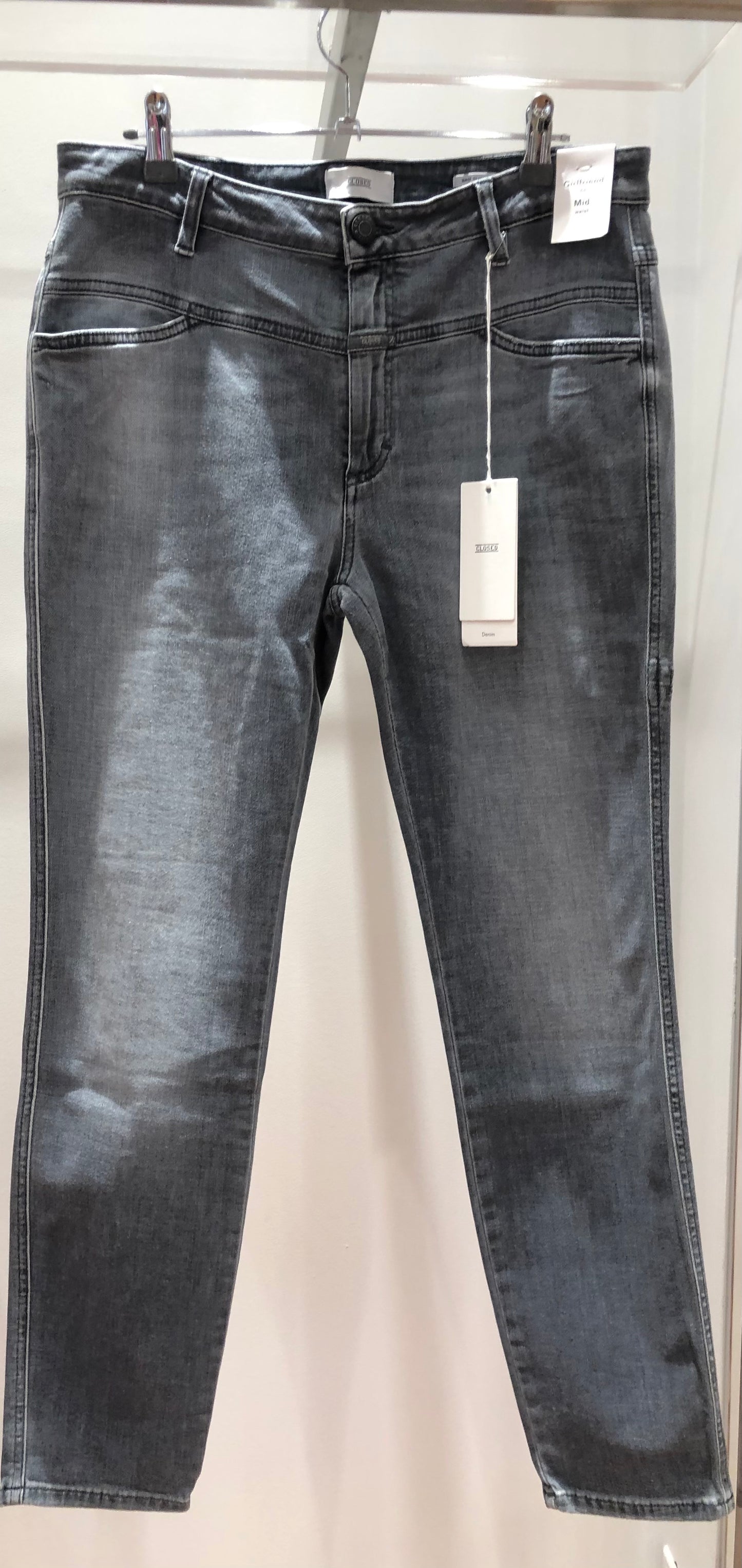 Jeans CROPPED WORKER