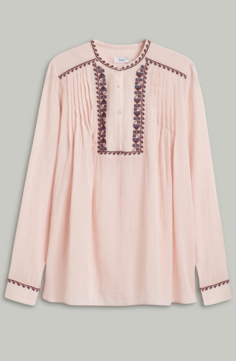 Olly Blouse Soft Pink