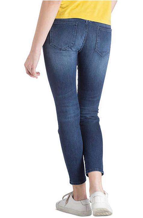 Jeans Pedal-X Mid Sky Wash