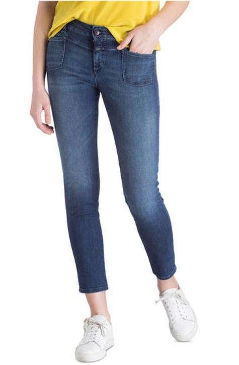 Jeans Pedal-X Mid Sky Wash