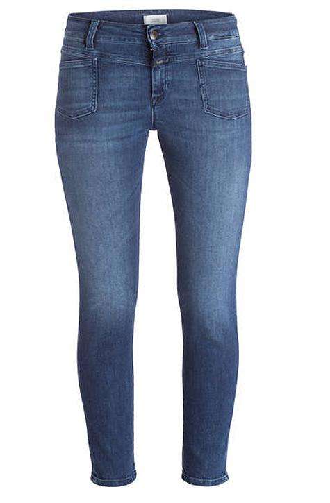 Jeans Pedal-X Mid Sky Wash