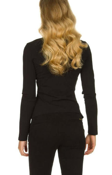 Top 2M3814 Black Patrizia Pepe