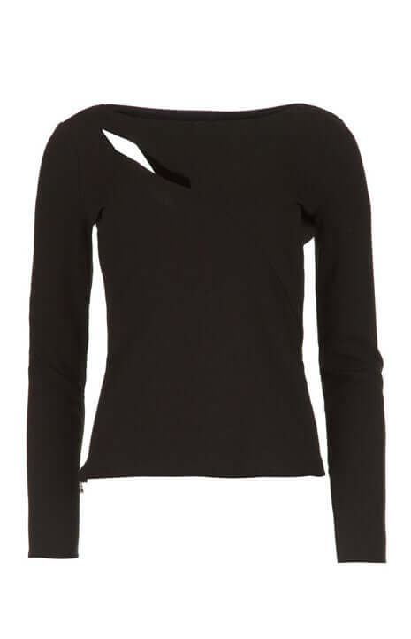 Top 2M3814 Black Patrizia Pepe