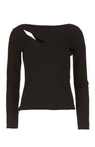 Top 2M3814 Black Patrizia Pepe
